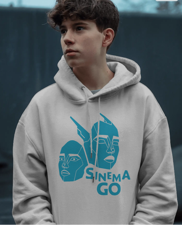 Hoodie "Behind The Scenes"