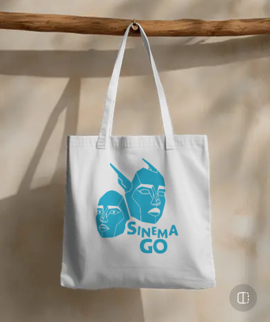 Tote Bag SinemaGO "Director Cut"